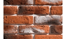 Рядовая плитка Leonardo Stone Прованс 490 с расшивкой 1,2см