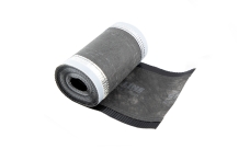 Аэроэлемент конька Grand Line черный 240мм (2,5м)