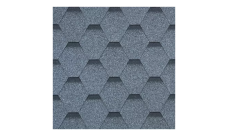 Черепица гибкая Технониколь Кадриль ольха