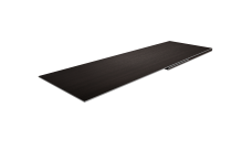 Планка финишная 48х25 Grand Line 0,45 Print Elite Coffee Wood TwinColor (2м)