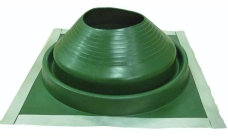 Проходной элемент MF комби №8 (175-330мм) +185 EPDM зеленый