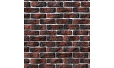 Рядовая плитка White Hills Брюгге брик 315-70 с расшивкой 1,2 см