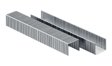 Скобы для степлера Зубр 10 мм узкие тип 53 1000шт (31625-10)