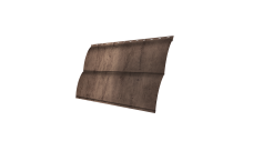 Блок-хаус новый Grand Line 0,45 Принт Элит с пленкой Беленый дуб TwinColor