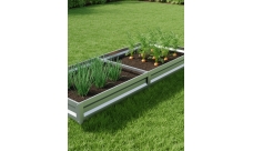 Грядка оцинкованная Grand Line 3х1м