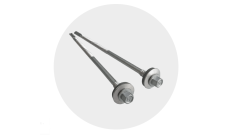 Саморез для сэндвич-панелей Daxmer 6,3/5,5х140 сверло №6 Pro 1000 (550шт)