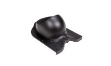 Элемент проходной Kvinta (Nera) Grand Line черный