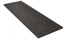 Фиброцементный сайдинг "DECOVER" 3600x190x8мм Gray