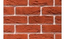 Рядовая плитка Leonardo Stone Орли 411 с расшивкой 1,2 см