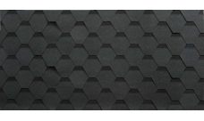 Черепица гибкая Технониколь Оптима Соната серый