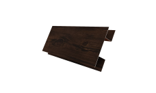 Планка H-образная стыковочная сложная Grand Line 0,45 Print Elite Cherry Wood TwinColor (2м)