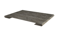 Планка стыковочная 0,45 Print Elite Nordic Wood TwinColor (2м)