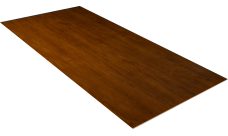 Плоский лист Grand Line 0,45 Print Premium Golden Wood Intense FTC