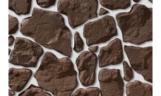 Рядовая плитка Leonardo Stone Мельбурн 709 с расшивкой 3 см