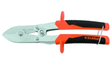 Клещи "Гофра" прямые EDMA - 030055