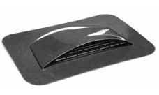 Аэратор КТВ-альфа ТЕХНОНИКОЛЬ серый