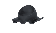 Элемент проходной Krovent Base-VT Prof 21 125/150 серый