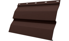 Корабельная Доска 0,265 Grand Line 0,45 Drap TR lite RAL 8017 шоколад