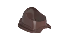 Проходной элемент PROF-35 ТехноНИКОЛЬ коричневый