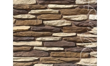 Рядовая плитка White Hills Айгер 541-20 c расшивкой 1,5 см