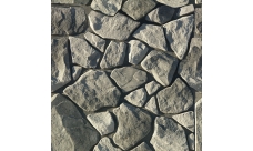 Рядовая плитка White Hills Рутланд 600-80 с расшивкой 1,5-2,5 см.