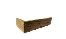 Угловой элемент Zikkurat Авентин 1-42-11 с расшивкой 1см, норма упаковки 0,07м2