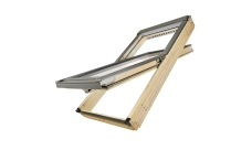 Окно мансардное FAKRO FTP-V U3 WiFi 66х140 (однокамерное, автоматическое управление)