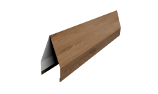 Ламель забора жалюзи Tokyo new 0,45 Print Premium Pine Wood Fresh