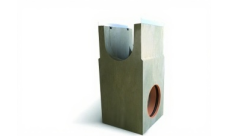 Пескоуловитель бетон Aquastok Optima 400 верх (2640321)