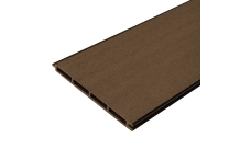 Профиль заборный CM Fencing 210х20х3000мм merbau (мербау)