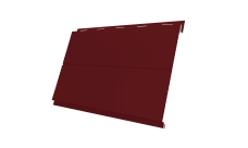 Вертикаль 0,2 line Grand Line 0,45 Drap RAL 3005 красное вино