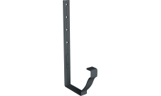 Крюк длинный Vortex Lite Matt RAL 7016 антрацитово-серый