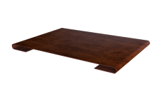 Планка стыковочная Grand Line 0,45 Print Premium Cherry Wood Fresh TwinColor (3м)