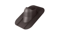 Элемент проходной Вилпе Хуопа/Ската коричневый