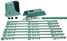 Комплект для автоматизации панельных откатных ворот 6,0м