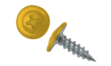 Саморез ПШ 4,2х13 (1000шт) шлиц PH2 RAL 1018