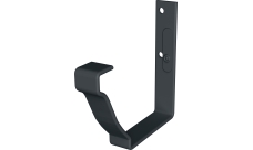 Крюк короткий Vortex Lite Matt RAL 7016 антрацитово-серый