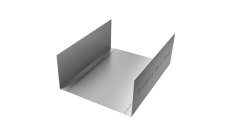 Профиль ПН-4 (75*40) 0,55 L=3м