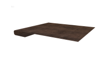 Планка завершающая Grand Line 0,45 Print-Double Elite Antique Wood (2м)