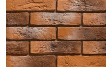 Рядовая плитка Leonardo Stone Дижон гипс 485 с расшивкой 1,2 см