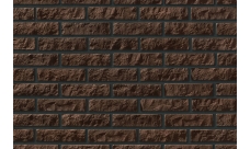 Рядовая плитка Leonardo Stone Неаполь 709 толстый с расшивкой 1,2см