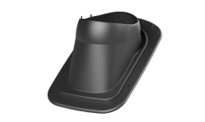 Элемент проходной Vilpe Classic Vino 2K черный