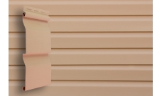 Сайдинг Корабельная доска Grand Line Колор Плюс персиковый (3,0м)