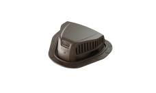 Аэратор точечный Docke Pie Next светло-коричневый