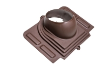 Элемент проходной Vilpe Pelti коричневый