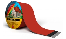 Лента герметизирующая Технониколь Nicoband самоклеящаяся 3мх5см красная