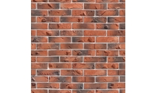 Рядовая плитка White Hills Эрдинг брик 675-70 с расшивкой 1,2 см