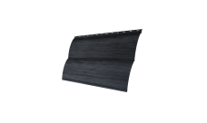 Блок-хаус new Grand Line 0,45 Print Premium Grey Wood TwinColor