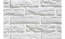 Рядовая плитка Leonardo Stone Иль-де-Франс 100 с расшивкой 1,2 см