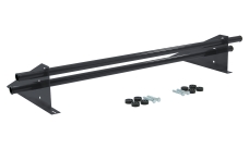 Снегозадержатель трубчатый универсальный Optima RAL 7024 1м